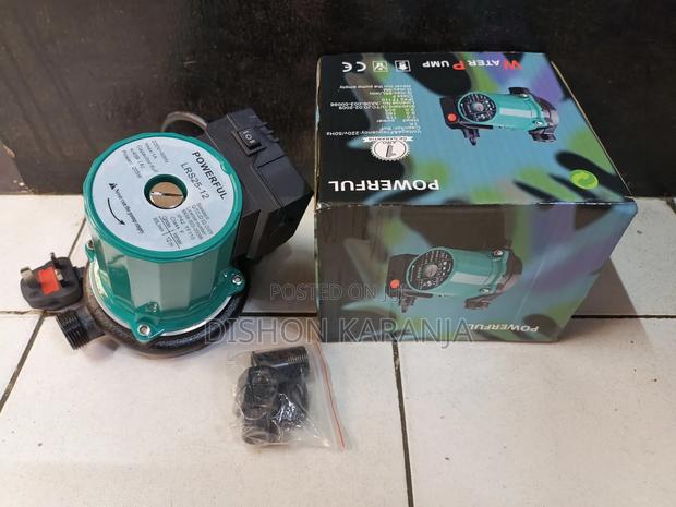 Automatic Water Booster Circulation Pump. - thumbnail 2