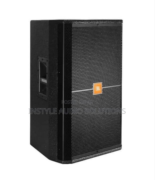 Professional 15" JBL Mid Range Speaker - main view