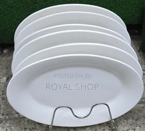 12inch Oval Plate