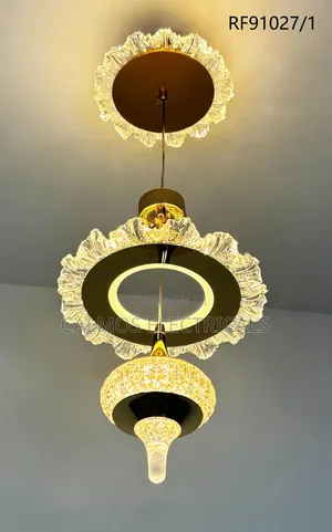 Chanderiers Lights,Mini Chanderiers