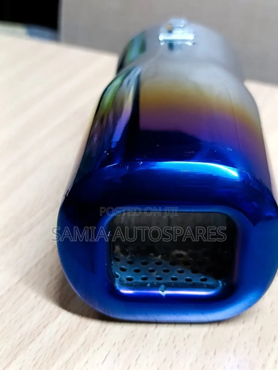 Quality Muffler 781n