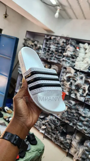 Quality Casual Rubber Sole Men Designer Adidas Nike Sandals