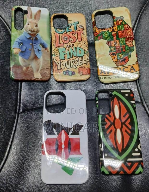 2 in 1 iPhone and Samsung Phone Covers - thumbnail 2