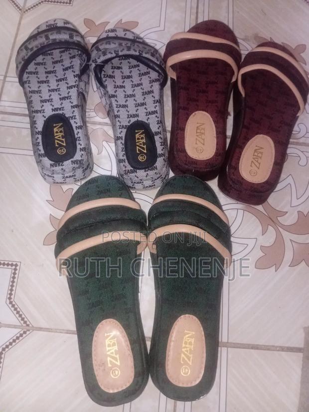 Ladies and Men's Sandals - thumbnail 3