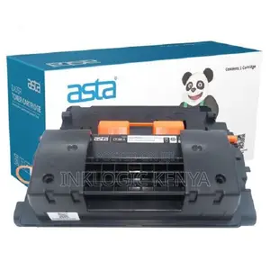Asta Toner 81a (Cf281a) Black Compatible Laserjet Toner Cartridge