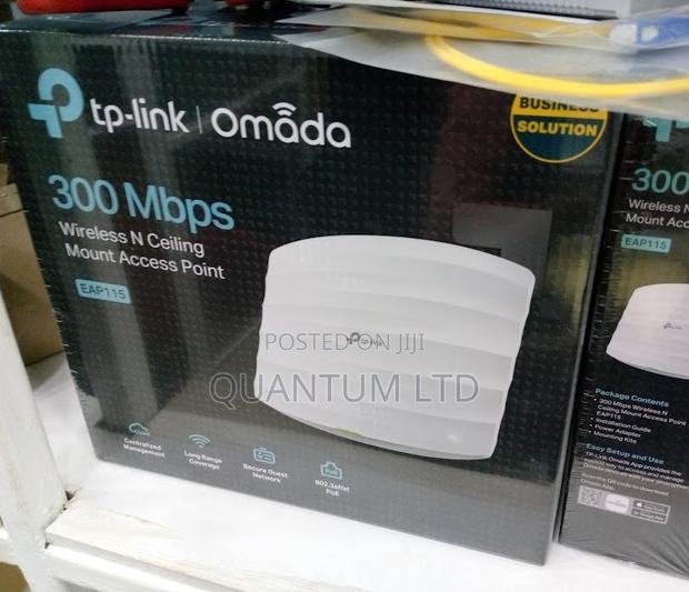 Tp-Link Eap115 Access Point- Tp-Link Eap115 Access Point - main view