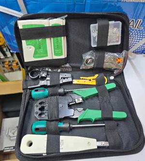 Ideal Full Set Networking Tool Kit/Networking Tool Kit - thumbnail 2