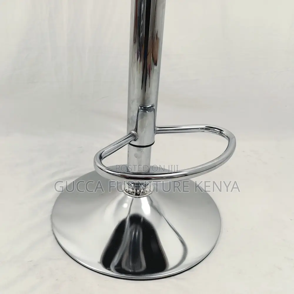 Modern Counter Height Swivel Barstool