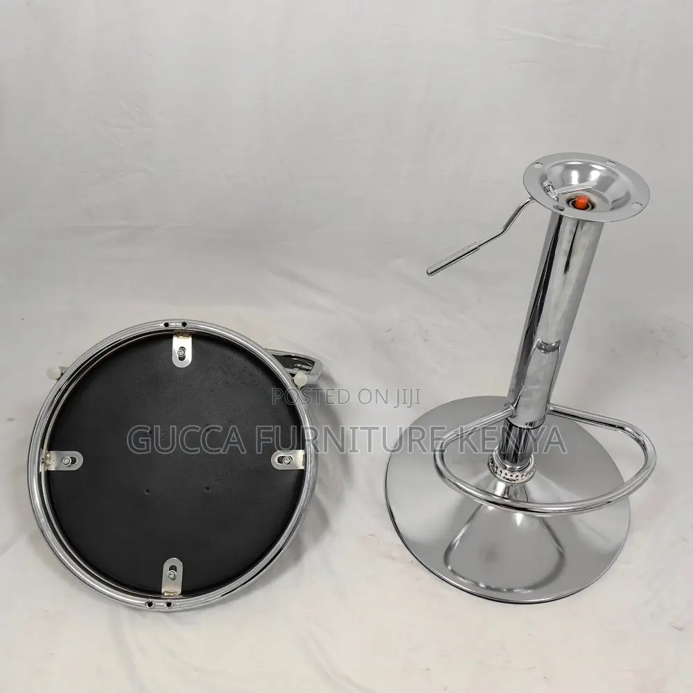 Modern Counter Height Swivel Barstool