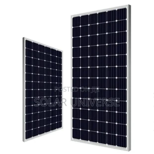 600 Watts Solar Panel - main view