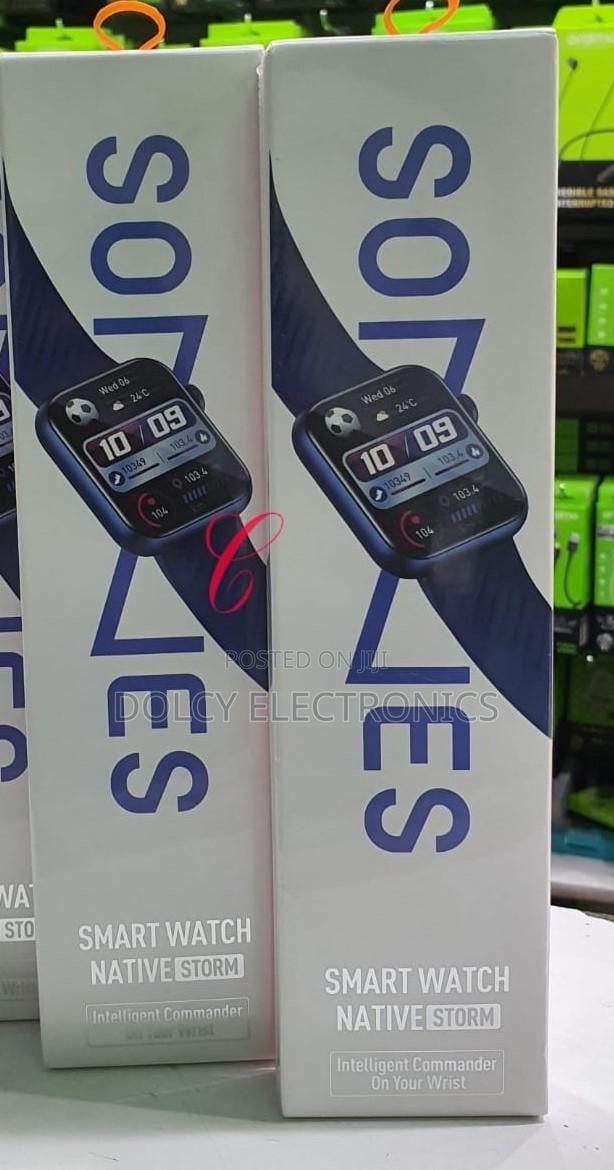 Itel Sones Isw-011 Smart Watch - main view