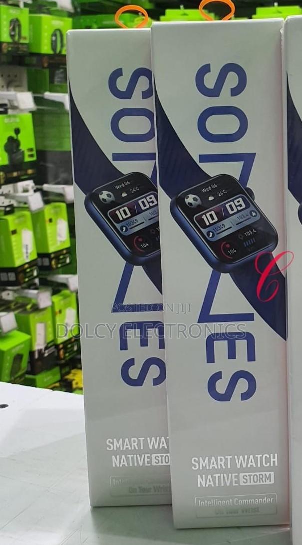 Itel Sones Isw-011 Smart Watch - thumbnail 3