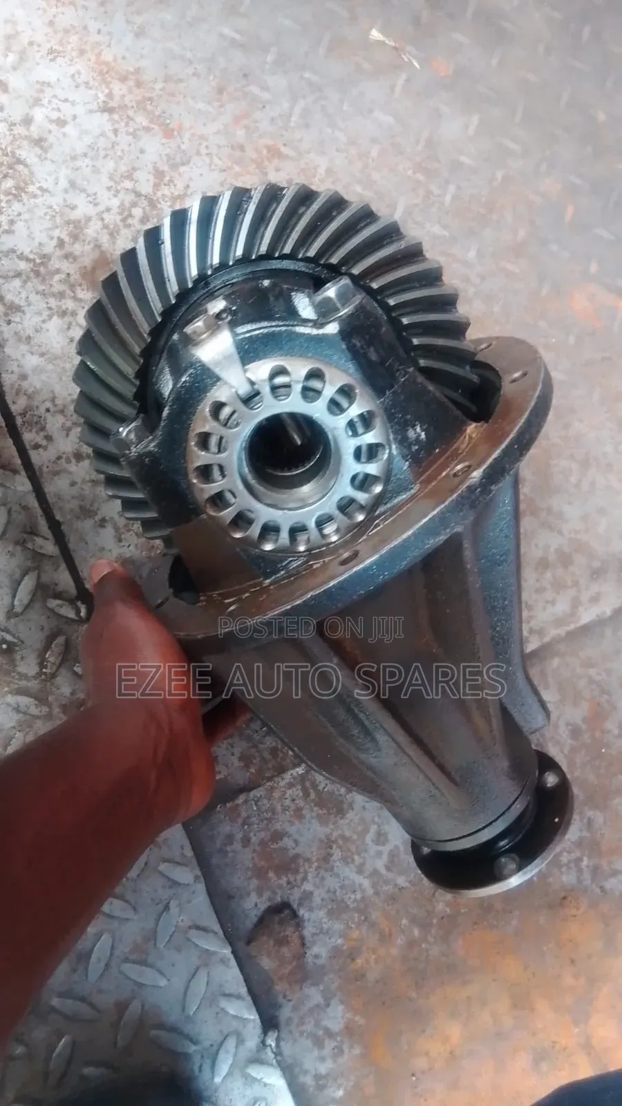 Differential Toyota Hiace 7l 9l
