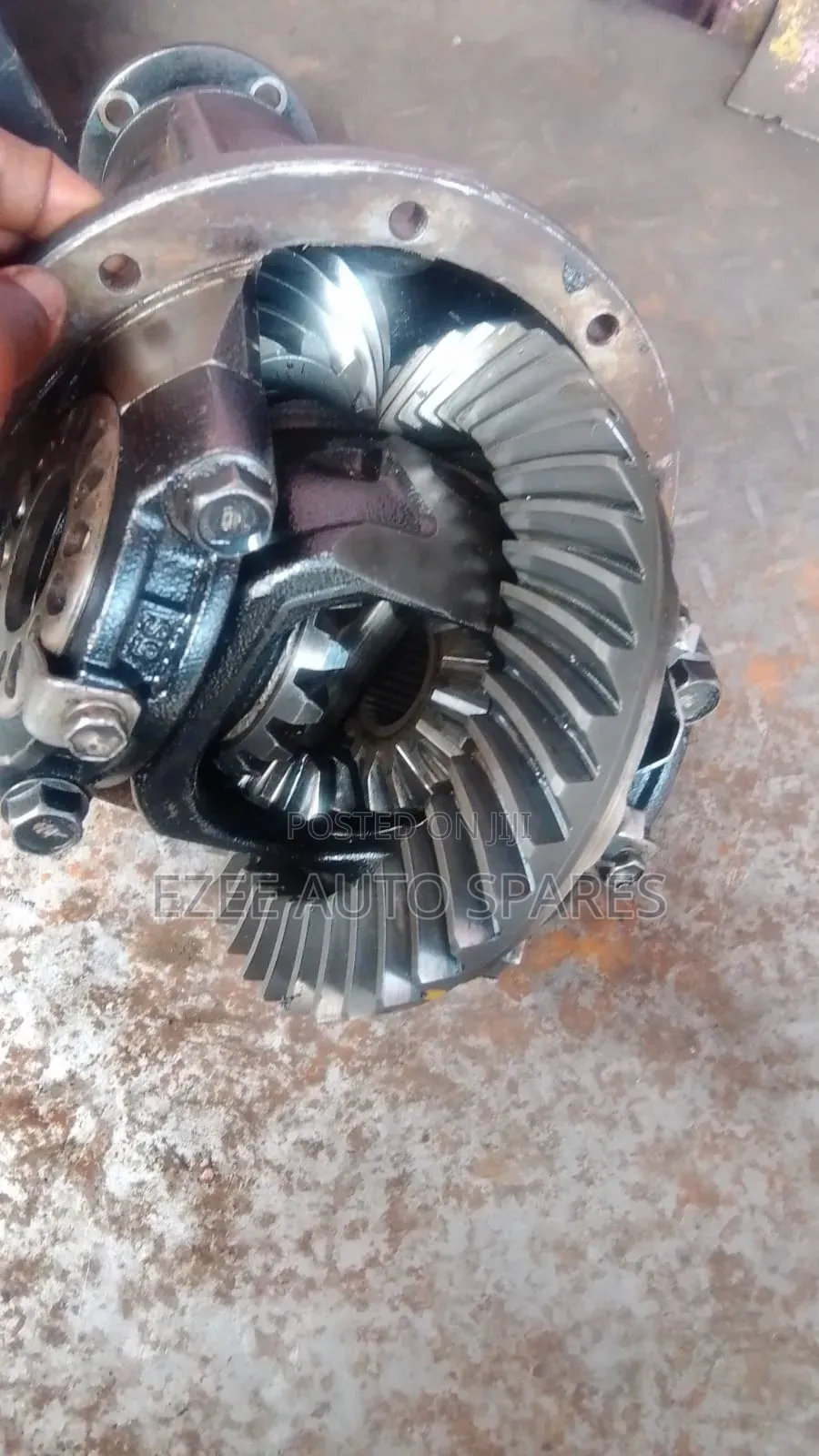 Differential Toyota Hiace 7l 9l