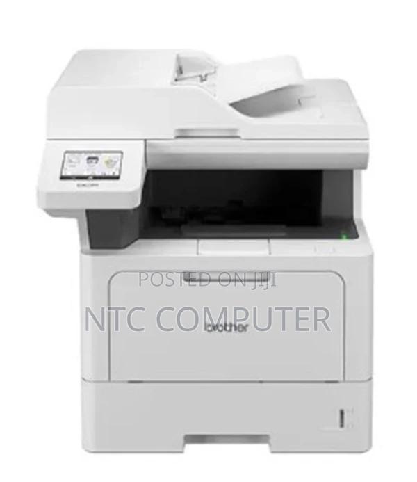 Brother DCP-L5510dn Mono Laser All-in-One Printer