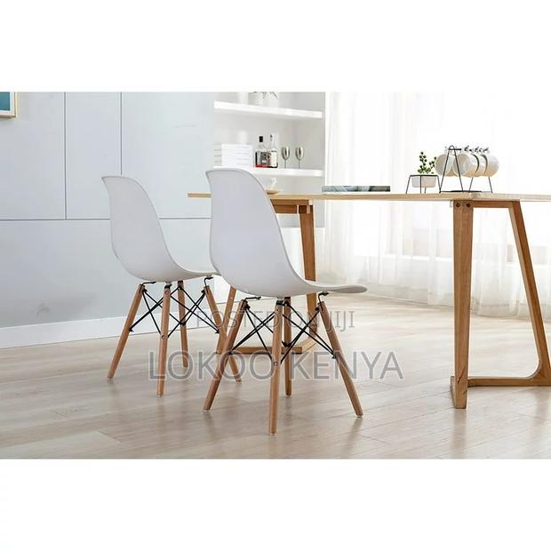 Dining Chair ; Eames Home Dining Chair - thumbnail 4