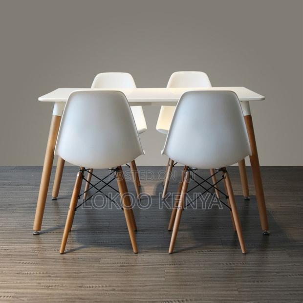 Dining Chair ; Eames Home Dining Chair - thumbnail 6