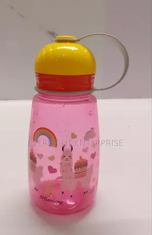 450ml 520ml Strawless Xitianlong Kids Water Bottle