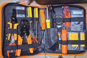 Professional Fully Equipped Networking Tool Kit/Networking Tool Kit - thumbnail 2