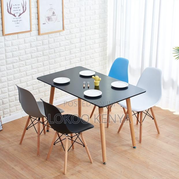 Dining Chair ; Eames Home Dining Chair - thumbnail 14
