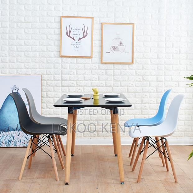 Dining Chair ; Eames Home Dining Chair - thumbnail 15