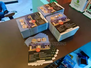  A5 Flyers — Small Size, Big Impact