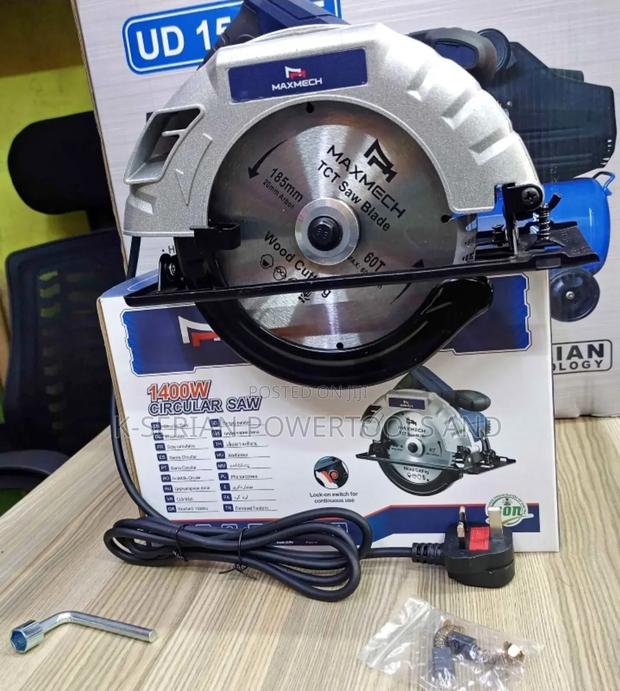 Maxmech Circular Saw "7" Inch/7 Inch Circular Saw