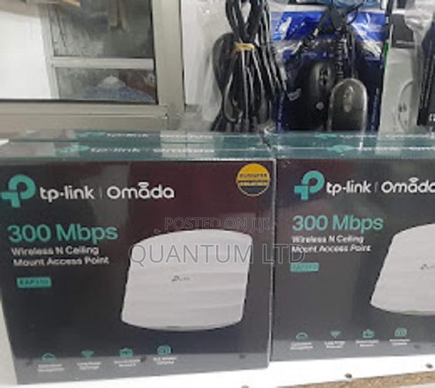 Eap 110 Indoor \Omada Eap 110 - main view