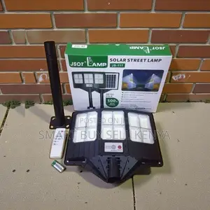 Easy Installation Design Jsot 500w Watts Solar Street Light