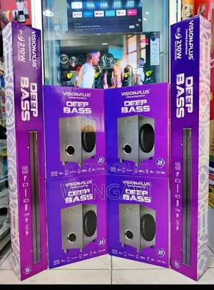Vision Plus Home Theater