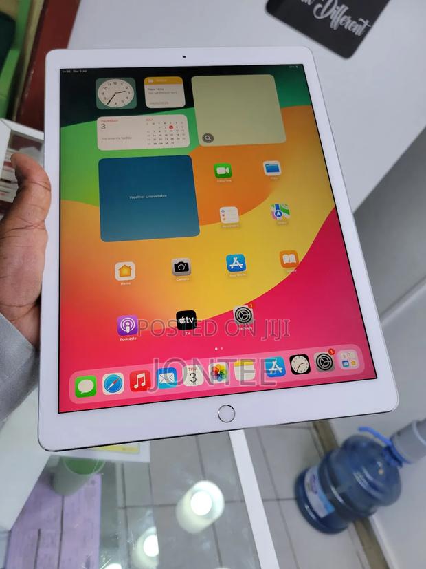 Apple iPad Pro 12.9 (2017) 512 GB Gray