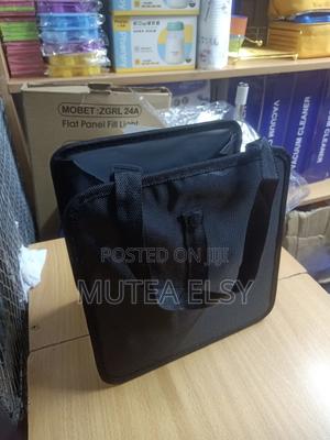 Black Medium Car Foldable Seat Organizer/Dustbin Storage Bags