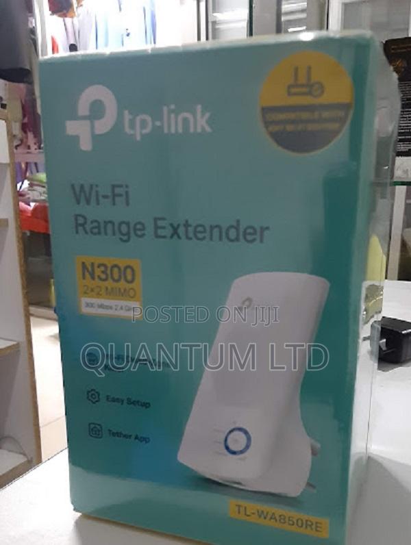 Tp Link 850re Wifi Extender 300mbps - main view