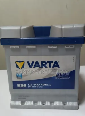 Din44 Varta 12v 44ah 420cca