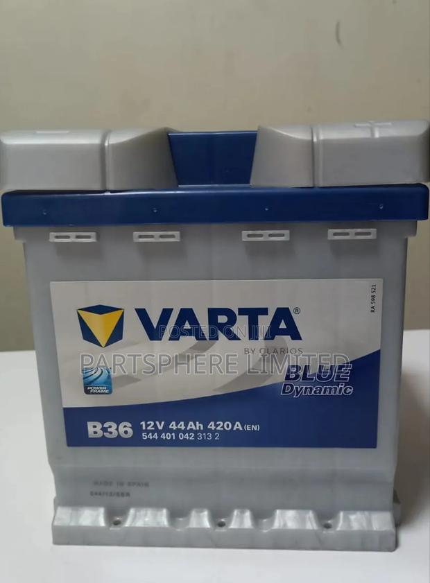 Din44 Varta 12v 44ah 420cca