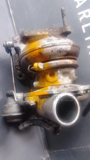 Turbo Dmax 4jh1