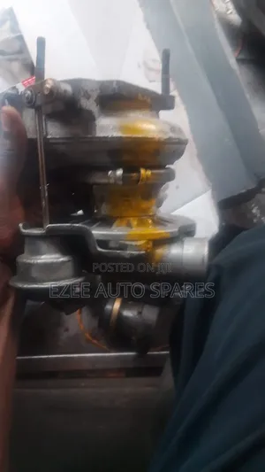 Turbo Dmax 4jh1