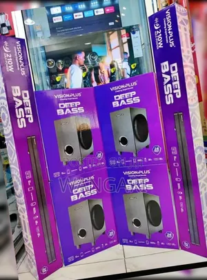Vision Plus Deep Bass 2100