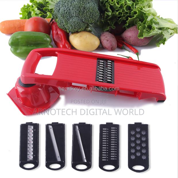 Multifunctional Kitchen Vegetable Cutter Set With Slicer Dicer Grater  - thumbnail 4