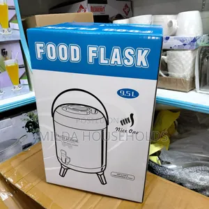 Tea Urn Portable Food Flask