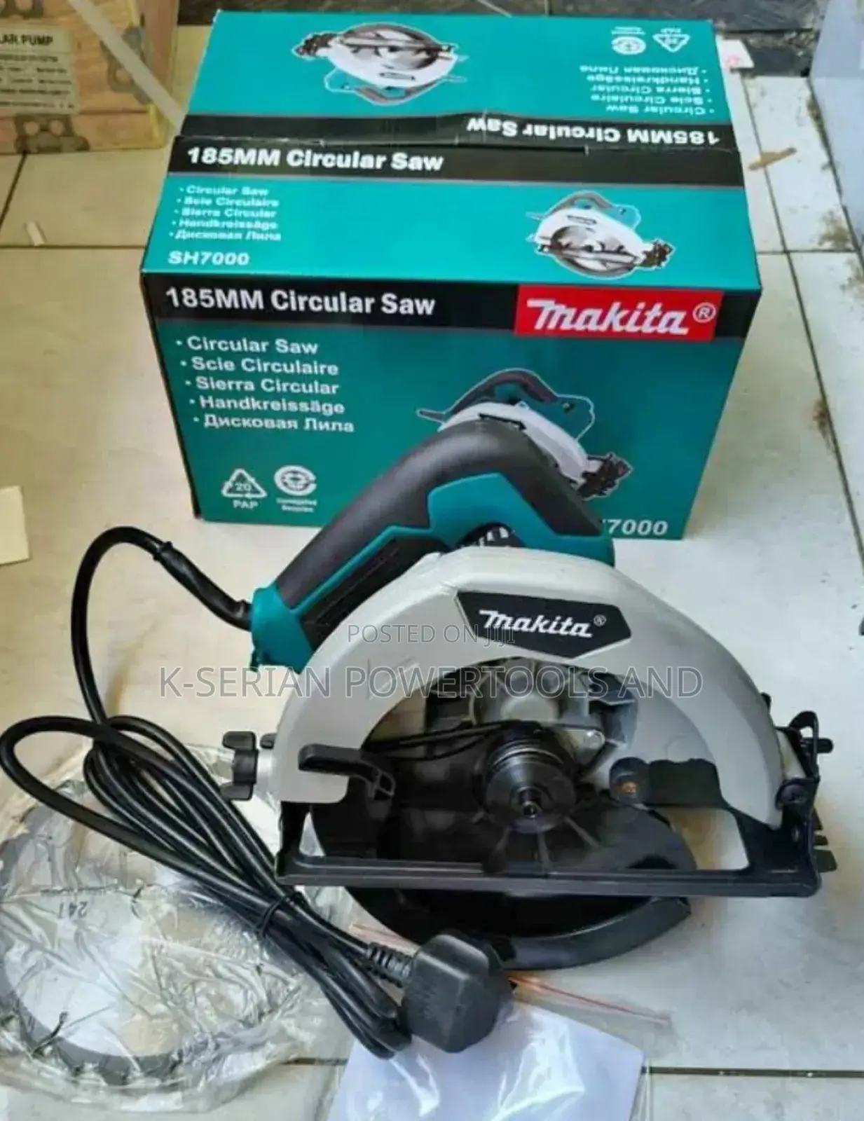Proffesional Makita Circular Saw/Reliable Circular Saw
