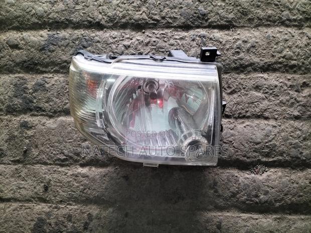 Mitsubishi Pajero Mini Headlight