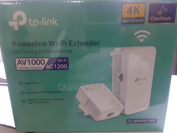 Tp-Link Av1000 Tp-Link Av1000 Wi-Fi Extender Ac1200 Wifi Extender