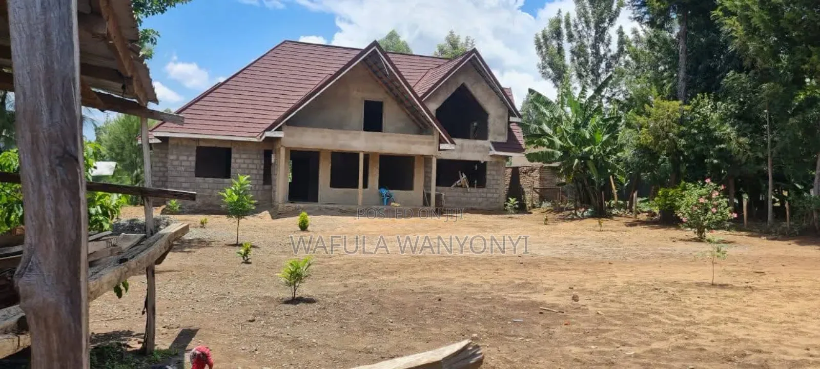 5bdrm House in Chebukaka, Kabuchai/Chwele for sale