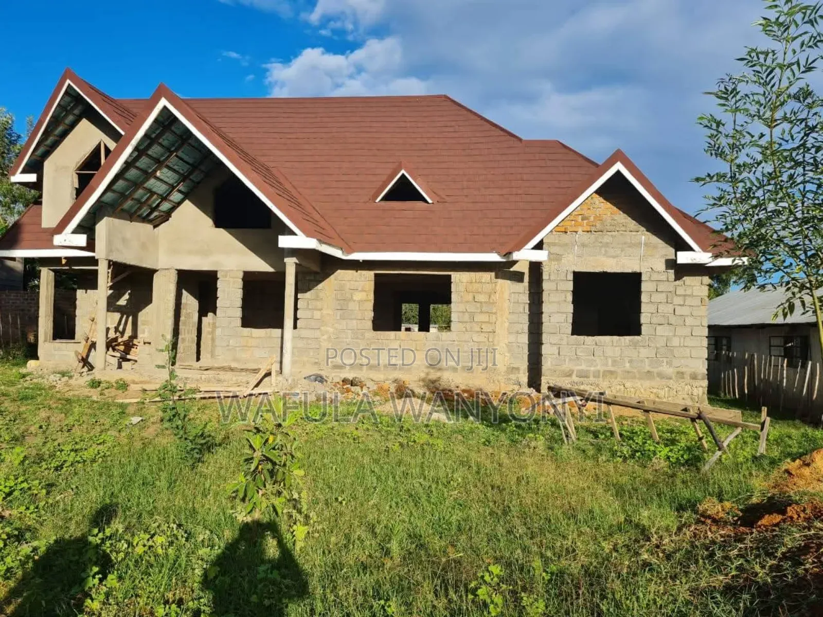 5bdrm House in Chebukaka, Kabuchai/Chwele for sale