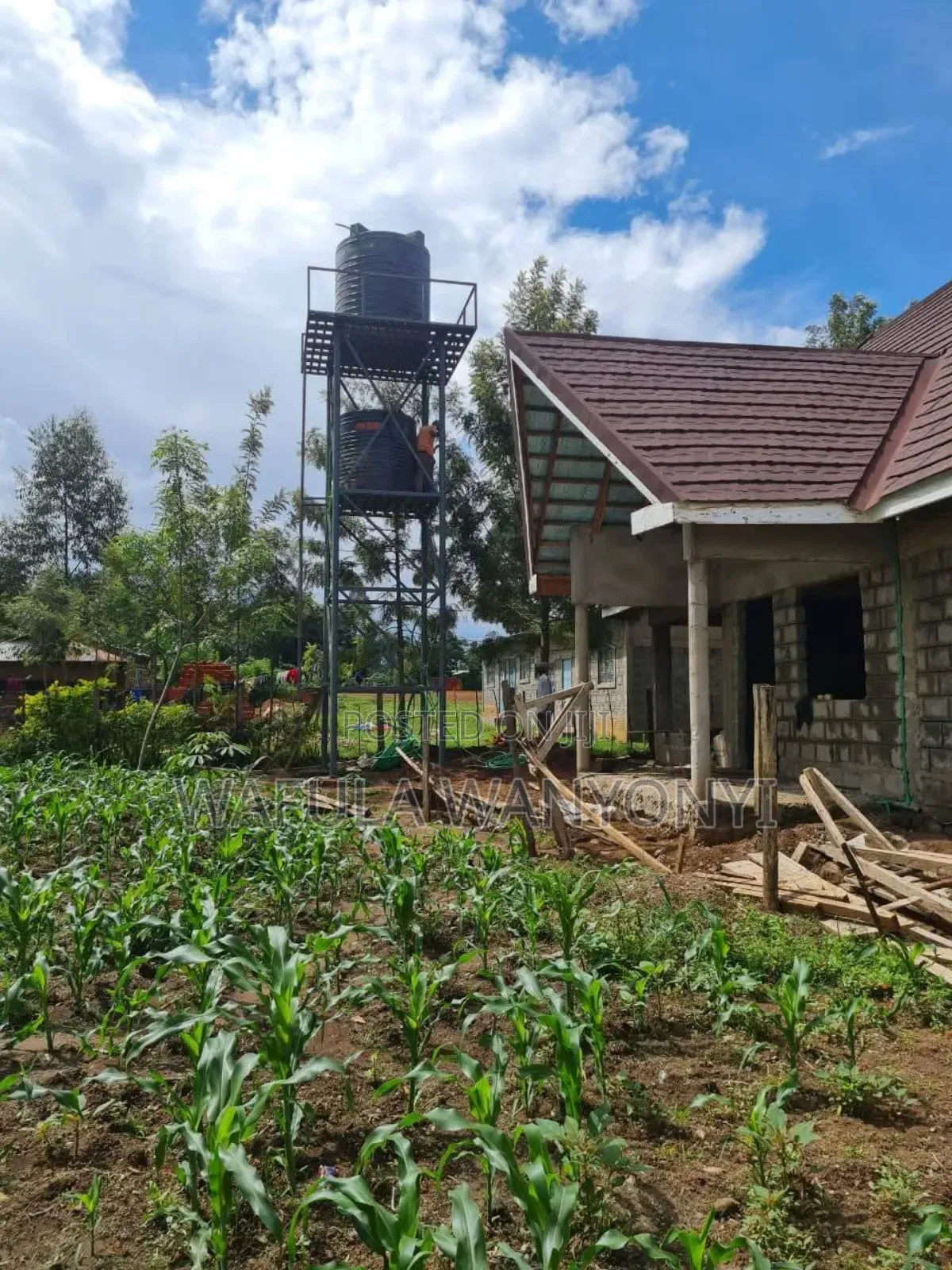 5bdrm House in Chebukaka, Kabuchai/Chwele for sale
