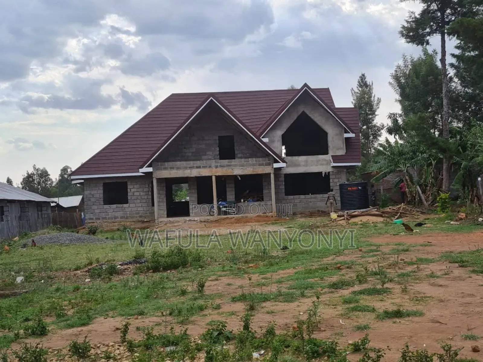 5bdrm House in Chebukaka, Kabuchai/Chwele for sale
