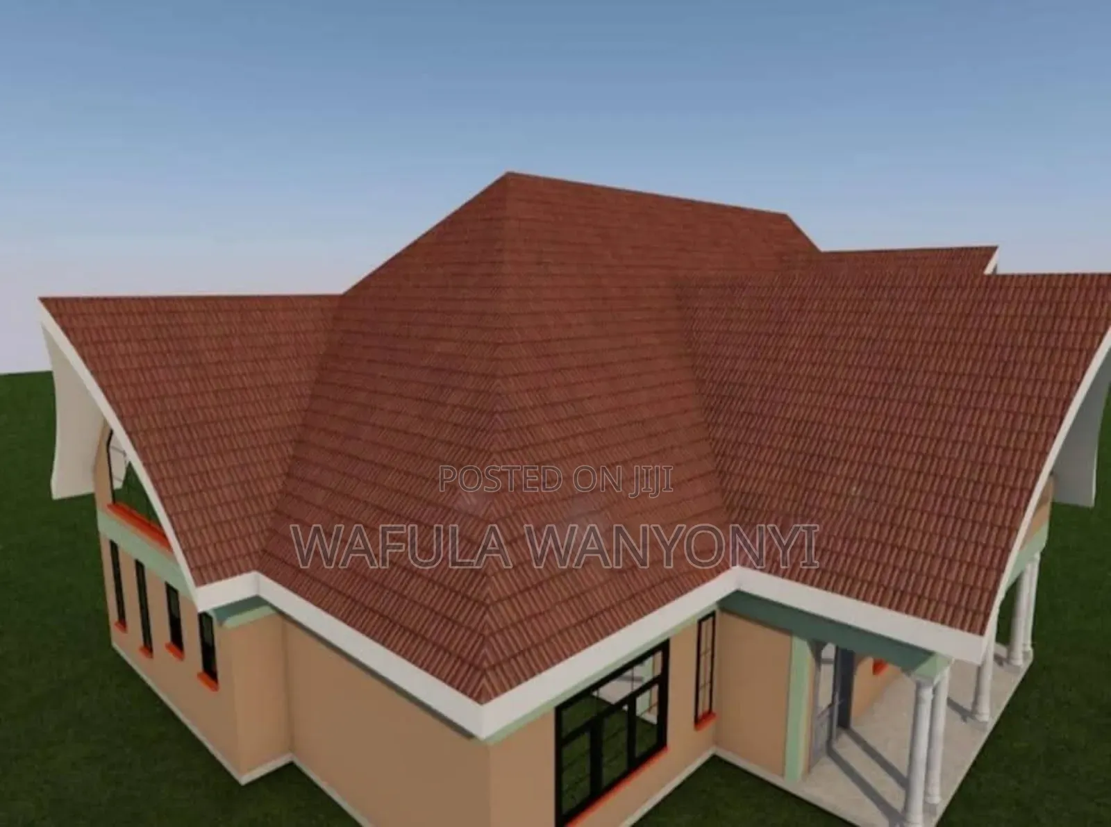 5bdrm House in Chebukaka, Kabuchai/Chwele for sale