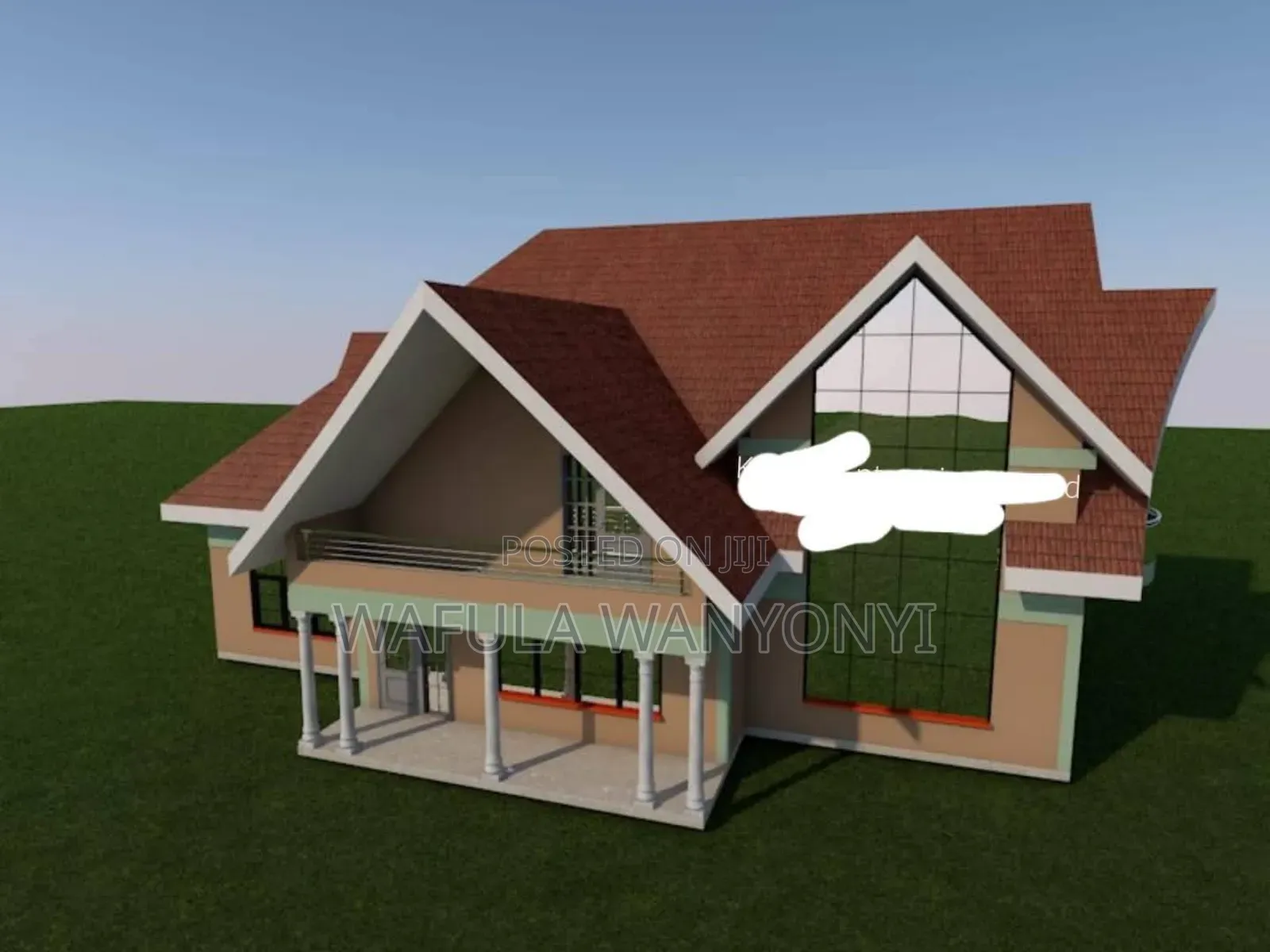5bdrm House in Chebukaka, Kabuchai/Chwele for sale