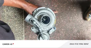Complete Turbo Isuzu 4jh1